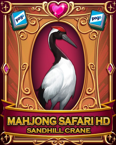 Mahjong Safari HD Badge - Mahjong Safari HD