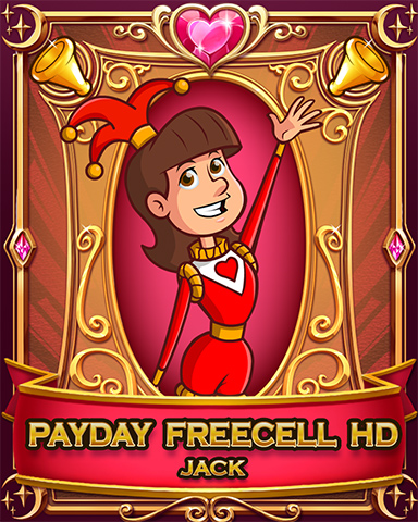 Payday FreeCell HD Badge - Payday Freecell HD