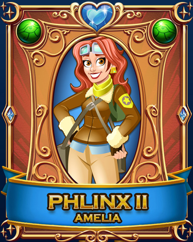 Phlinx II Badge - Phlinx II