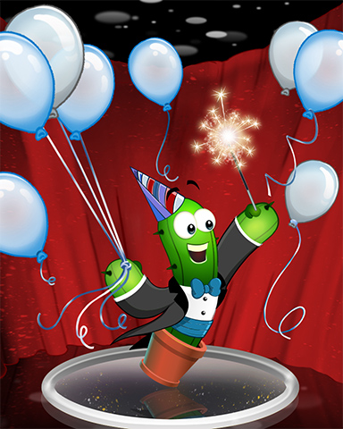 Poppit! Birthday Badge - Poppit! HD