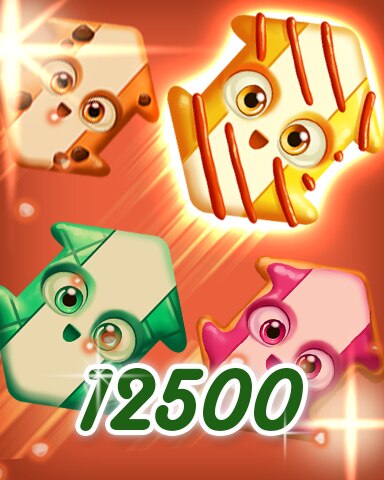 Arrow Cookie 12500 Badge - Cookie Connect