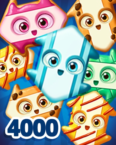 Arrow Cookie 4000 Badge - Cookie Connect