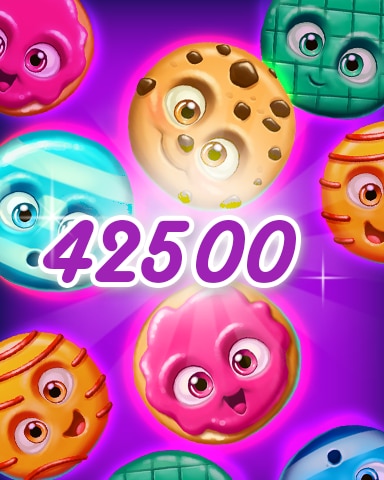 Cookie 42500 Badge - Cookie Connect