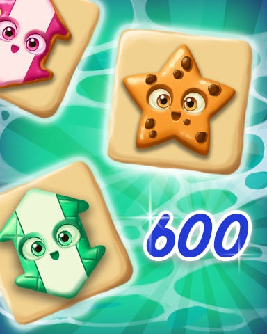 Cookiedough 600 Badge - Cookie Connect