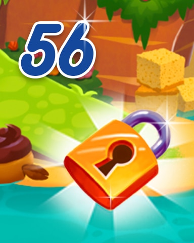56th Gate Badge - Cookie Connect