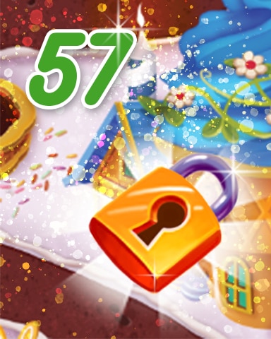 57th Gate Badge - Cookie Connect