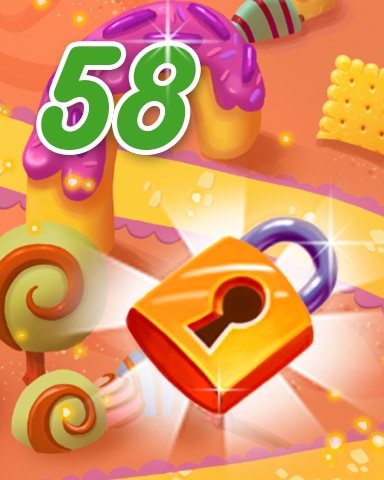 58th Gate Badge - Cookie Connect