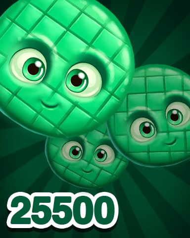 Green Cookie 25500 Badge - Cookie Connect