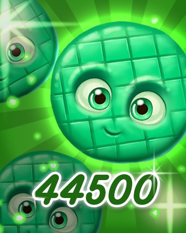 Green Cookie 44500 Badge - Cookie Connect