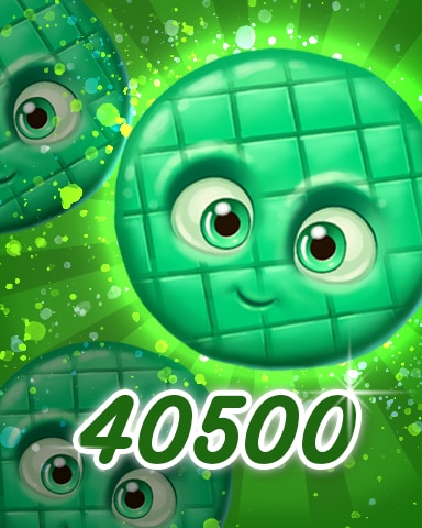 Green Cookie 40500 Badge - Cookie Connect