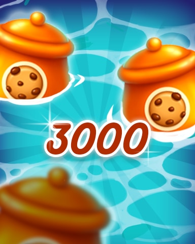 Cookie Jar 3000 Badge - Cookie Connect