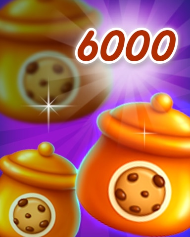 Cookie Jar 6000 Badge - Cookie Connect