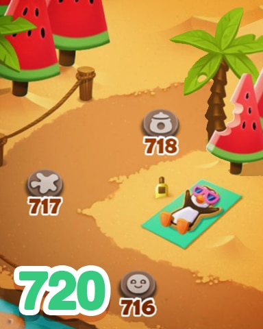 Level 720 Badge - Cookie Connect