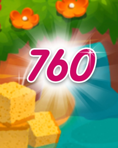 Level 760 Badge - Cookie Connect