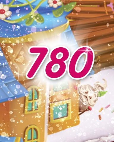 Level 780 Badge - Cookie Connect
