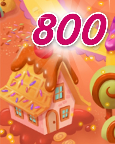 Level 800 Badge - Cookie Connect