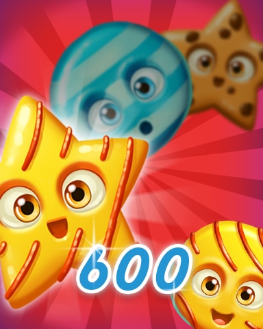 5-Moves 600 Badge - Cookie Connect 5-Moves 600 Badge - Cookie Connect
