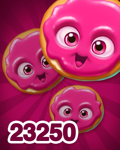 Red Cookie 23250 Badge - Cookie Connect