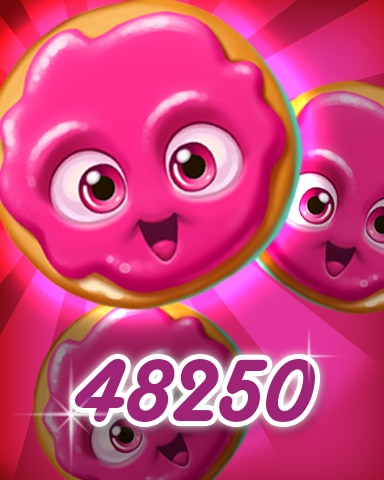 Red Cookie 48250 Badge - Cookie Connect