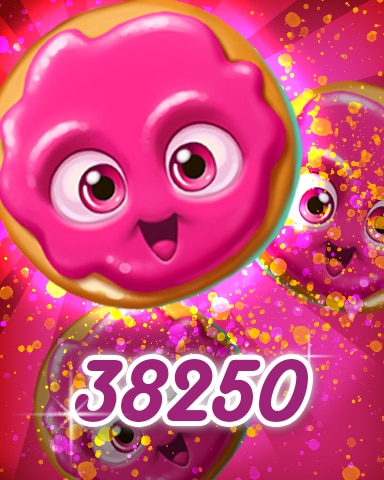 Red Cookie 38250 Badge - Cookie Connect