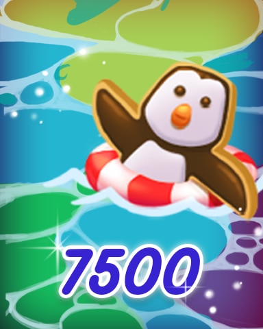 Cookie Twin 7500 Badge - Cookie Connect