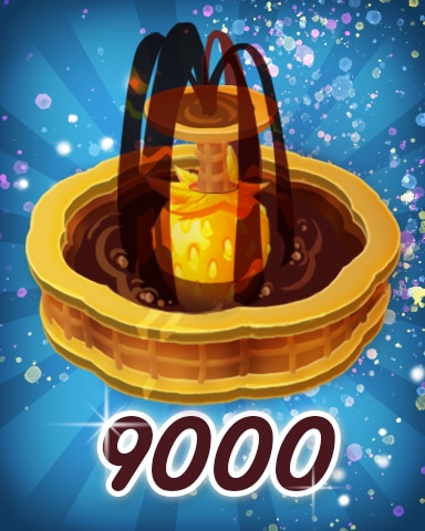 Cookie Twin 9000 Badge - Cookie Connect