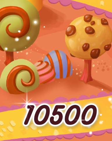 Cookie Twin 10500 Badge - Cookie Connect