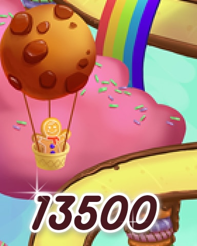 Cookie Twin 13500 Badge - Cookie Connect