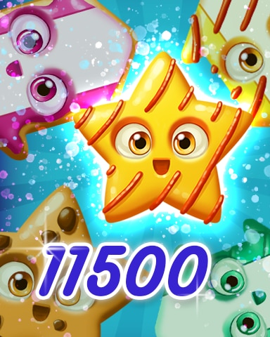 Cookie Power 11500 Badge - Cookie Connect