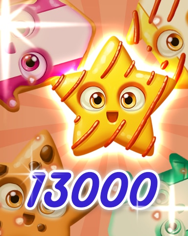 Cookie Power 13000 Badge - Cookie Connect