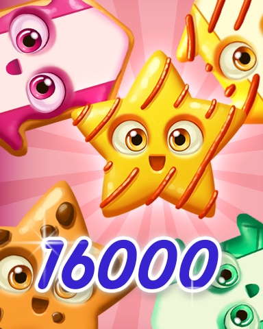 Cookie Power 16000 Badge - Cookie Connect