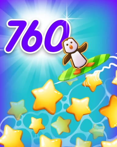 Stars 760 Badge - Cookie Connect