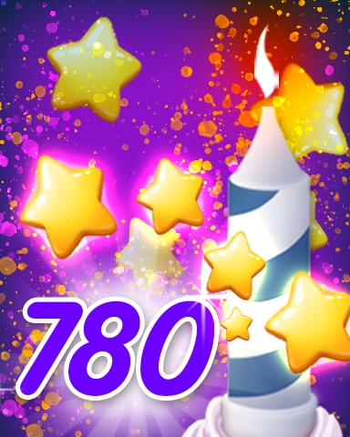 Stars 780 Badge - Cookie Connect