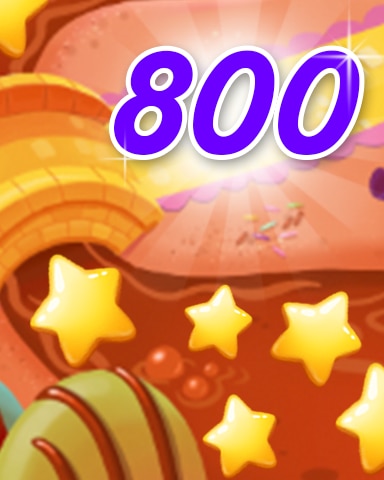 Stars 800 Badge - Cookie Connect