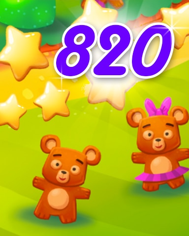 Stars 820 Badge - Cookie Connect