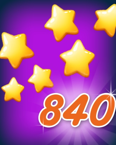 Stars 840 Badge - Cookie Connect