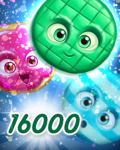 Move 16000 Badge - Cookie Connect