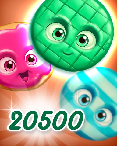 Move 20500 Badge - Cookie Connect