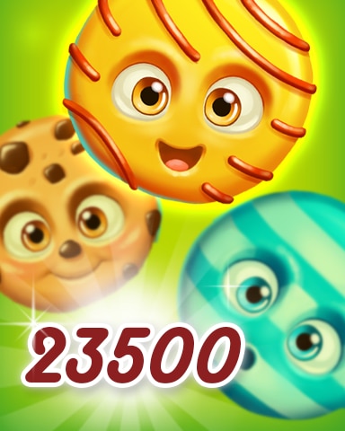 Move 23500 Badge - Cookie Connect