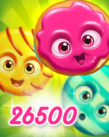Move 26500 Badge - Cookie Connect