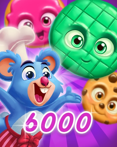 Move 6000 Badge - Cookie Connect