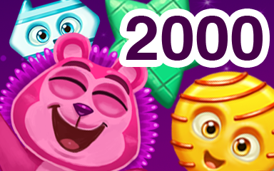 Move 2000 Badge - Cookie Connect