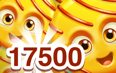 Yellow Cookie 17500 Badge - Cookie Connect