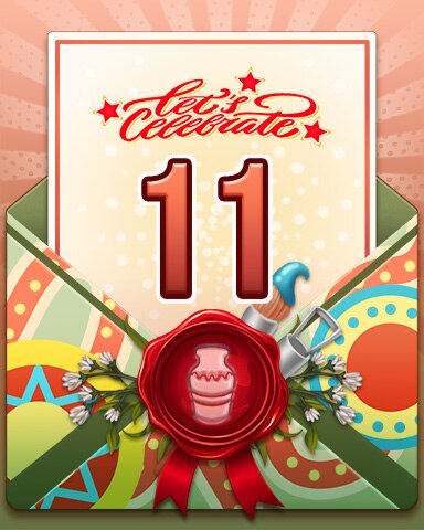 Pottery Painting Party 11 Badge - Word Search Daily HD Pottery Painting Party 11 Badge - Word Search Daily HD