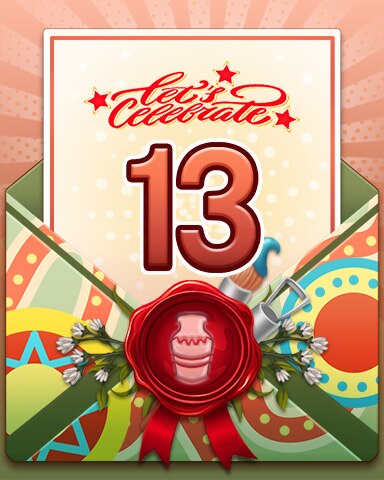 Pottery Painting Party 13 Badge - Lottso! Express HD Pottery Painting Party 13 Badge - Lottso! Express HD