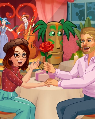 Pogo Private Concert Celebration Reward Badge