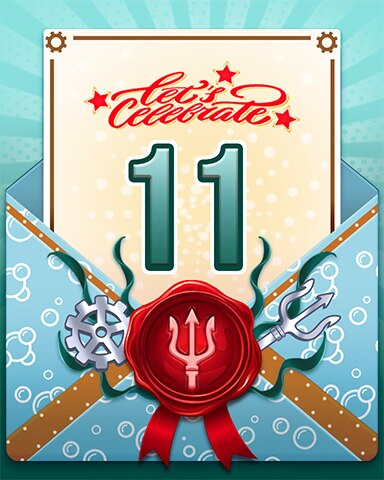 26th Birthday Surprise Party 11 Badge - Solitaire Home Story 26th Birthday Surprise Party 11 Badge - Solitaire Home Story