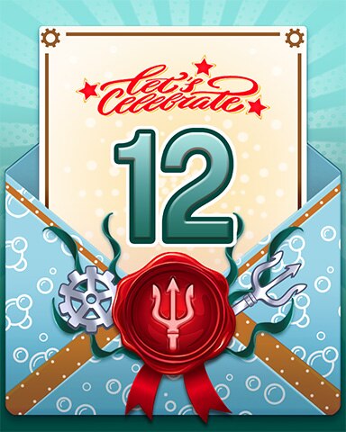 26th Birthday Surprise Party 12 Badge - Snowbird Solitaire 26th Birthday Surprise Party 12 Badge - Snowbird Solitaire