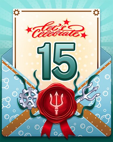 26th Birthday Surprise Party 15 Badge - Merge Academy 26th Birthday Surprise Party 15 Badge - Merge Academy