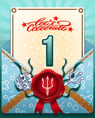 26th Birthday Surprise Party 1 Badge - Quinn's Aquarium 26th Birthday Surprise Party 1 Badge - Quinn's Aquarium